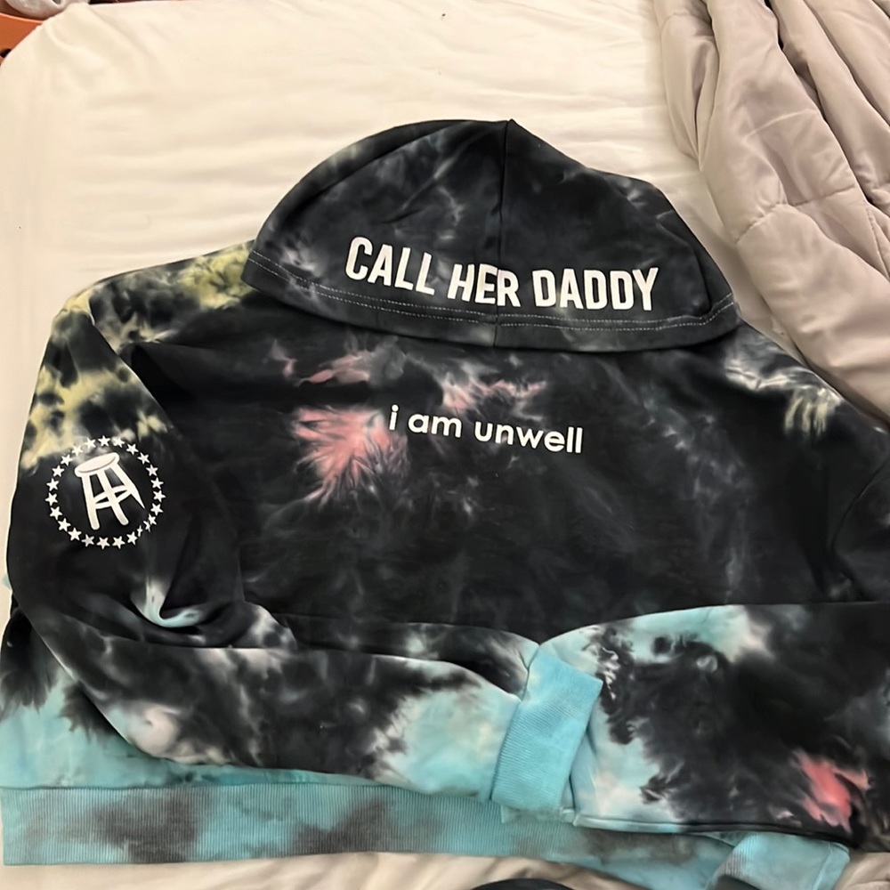 Call Her Daddy Sweater